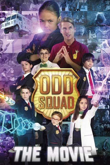 Odd Squad: The Movie